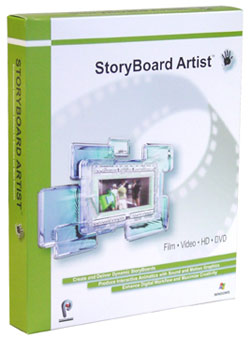 Storyboard Artist 4