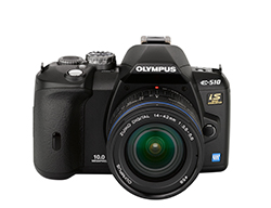 olympus e510