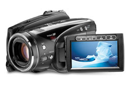 Canon VIXIA HV30