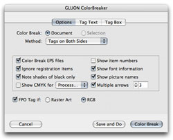 GLUON ColorBreaker ID