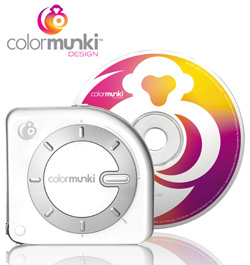 ColorMunki Design