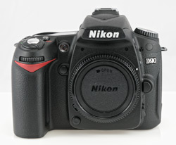 Nikon D90