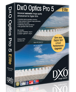 DxO Optics Pro 5.3