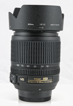 NIKKOR AF-S DX 18–105mm f/3.5–5.6G ED VR - Layers Magazine