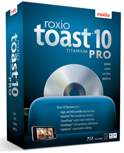 Toast 10 Titanium Pro