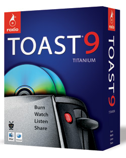 download toast titanium 9 for mac free