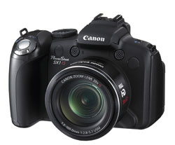 Canon PowerShot SX1