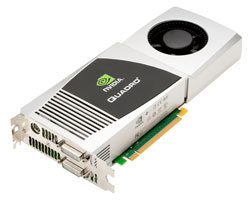 NVIDIA Quadro FX