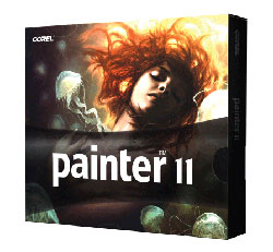 Corel Painter 11