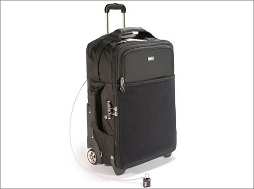 Think Tank Photo's Airport Security V2.0 Rolling Camera Bag