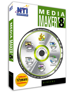 Media Maker 8