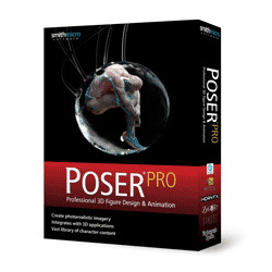 Poser Pro