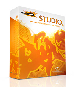 Toon Boom Studio 4