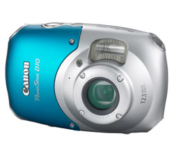 Canon PowerShot D10