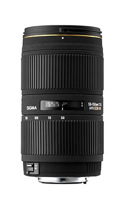 sigma50-150 lens
