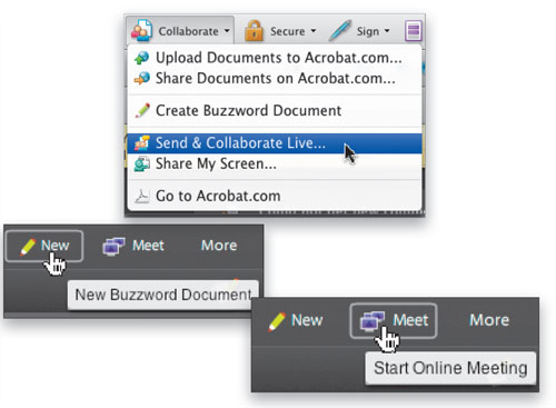 Acrobat Tutorial