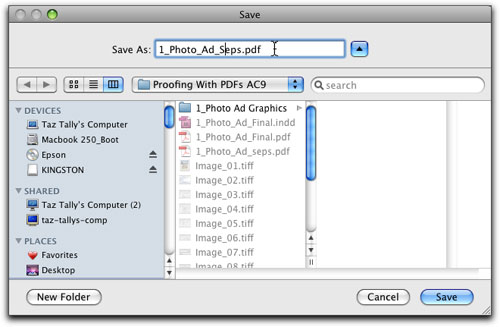 Acrobat Tutorial Image