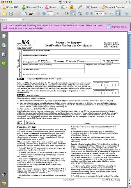 Digital Signature to PDF Export - Fast Reports