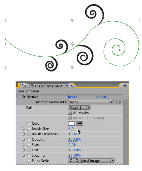 Animated Swirls in Adobe After Effects - Layers Magazine