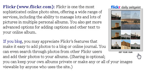 FlickrDaily