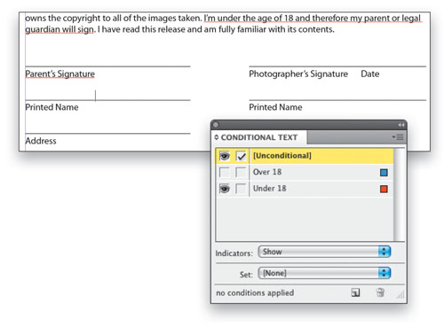 InDesign Tutorial Image