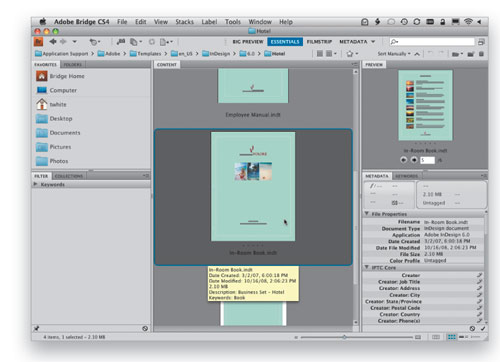 Tips for Outputting Your InDesign CS4 Work - Layers Magazine