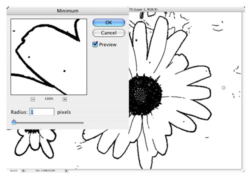 Developing Outlines In Photoshop CS3 Layers Magazine