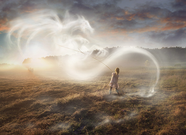 Emergence of Fog by Katie Giard