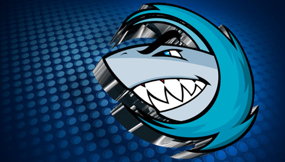 shark_3d_logo shark_3d_logo