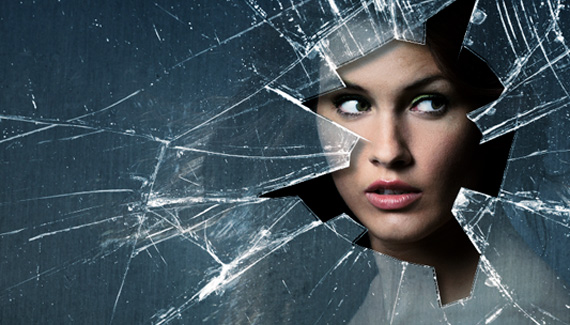cracked cracked