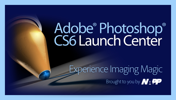 CS6 Launch Center