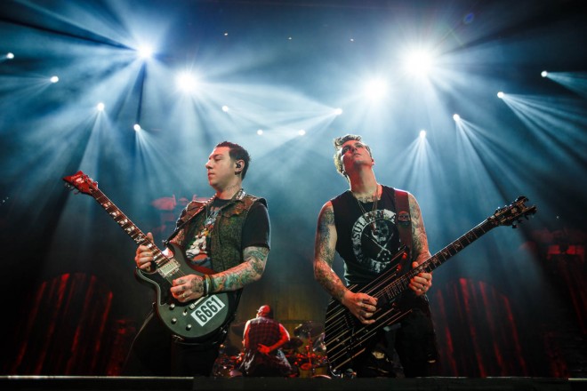 Avenged Sevenfold