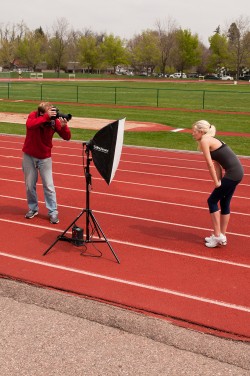 Sports Photography Track and Field
