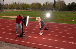 Sports Photography Track and Field