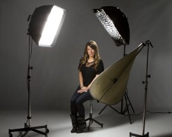 How to use a reflector