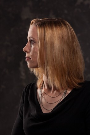 portrait lighting for profiles