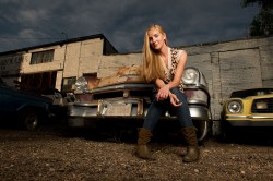 Fort Collins, CO. Classic Car Photoshoot