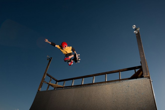 skateboarding photography