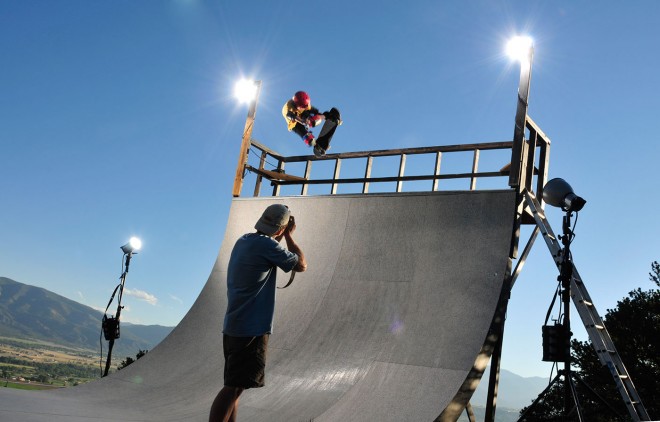 skateboarding photography